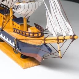 Сувенирная модель корабля «Эндимион», 40×6×33 см