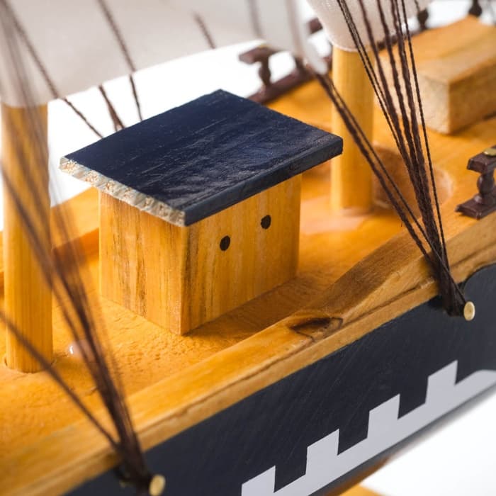 Сувенирная модель корабля «Эндимион», 40×6×33 см