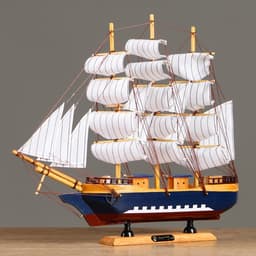 Сувенирная модель корабля «Эндимион», 40×6×33 см