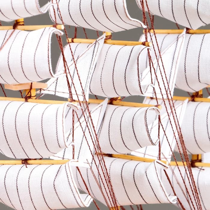 Сувенирная модель корабля «Эндимион», 40×6×33 см