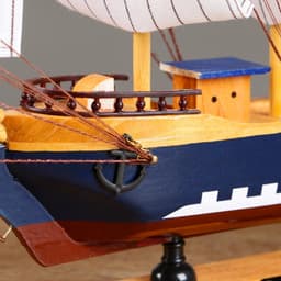 Сувенирная модель корабля «Эндимион», 40×6×33 см
