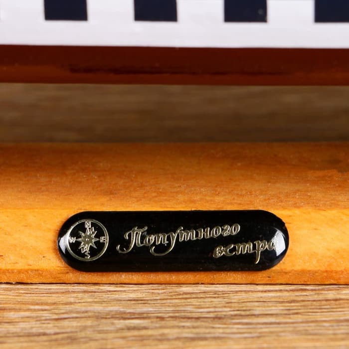 Сувенирная модель корабля «Эндимион», 40×6×33 см