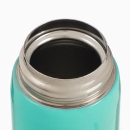 Термос Мастер К «Топ», 500 мл, 6.3×24.5 см, сохраняет тепло 8 ч, нержавеющая сталь, бирюзовый