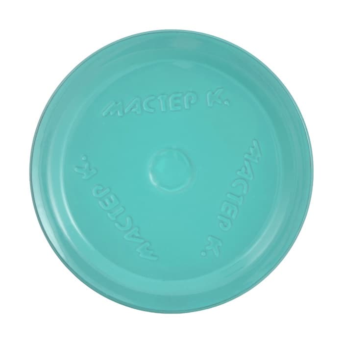 Термос Мастер К «Топ», 500 мл, 6.3×24.5 см, сохраняет тепло 8 ч, нержавеющая сталь, бирюзовый