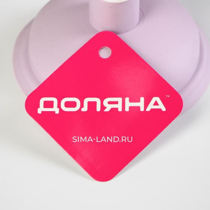 Вантуз Доляна, d=10.5 см, длина 14.5 см