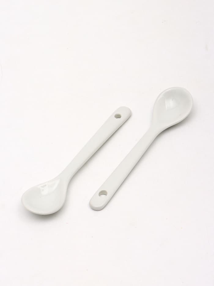 Кружки керамические парные «Муж и жена», 2 шт. по 140 мл, ложки 2 шт.