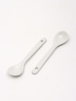 Кружки керамические парные «Муж и жена», 2 шт. по 140 мл, ложки 2 шт.