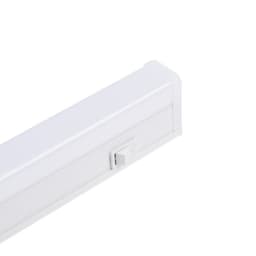 Светильник светодиодный T5, с выключателем, 22 Вт, 1900 Лм, 1200 мм, 6500К, 220В, белый свет