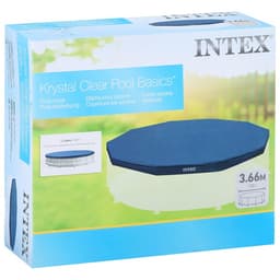 Тент на каркасный бассейн INTEX 28031, d=366 см