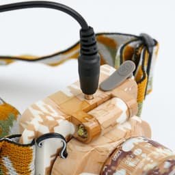 Фонарь налобный аккумуляторный «Мастер К», 9 Вт, 130 Лм, 3 режима