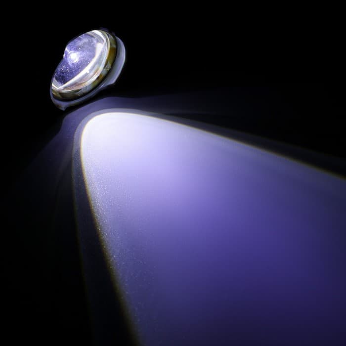 Фонарь налобный аккумуляторный «Мастер К», 9 Вт, 130 Лм, 3 режима