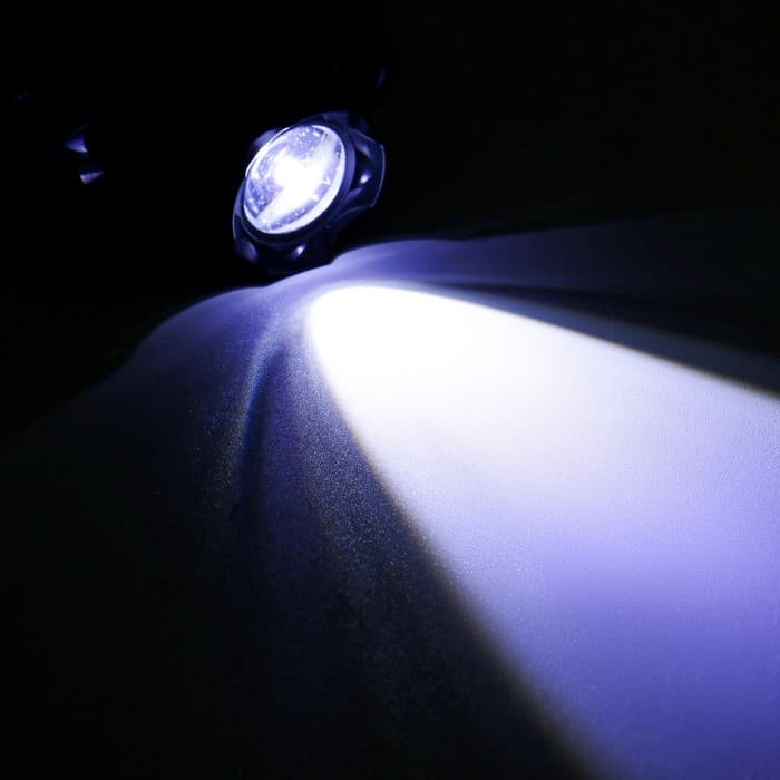 Фонарь налобный аккумуляторный «Мастер К», 3 режима, от USB, 5×8 см