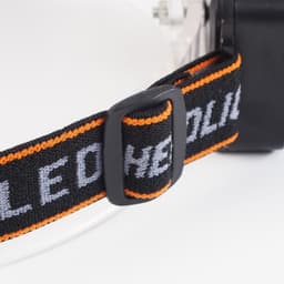 Фонарь налобный аккумуляторный, серия: «Мастер К», 3 режима, 6×8.5 см, от USB