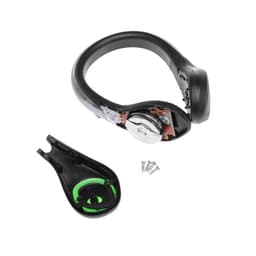 Светодиодная клипса SY-AH01, от батареек 2хCR2032, зелёная