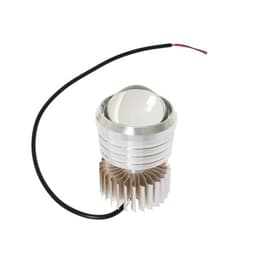 Светодиодная LED фара, IP67, 10 Вт, направленный линзованный свет