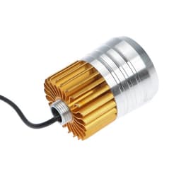 Светодиодная LED фара, IP67, 10 Вт, направленный линзованный свет