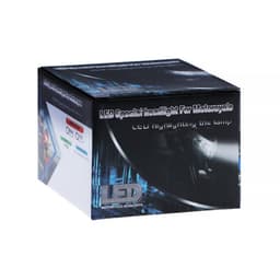 Светодиодная LED фара, IP67, 10 Вт, направленный линзованный свет