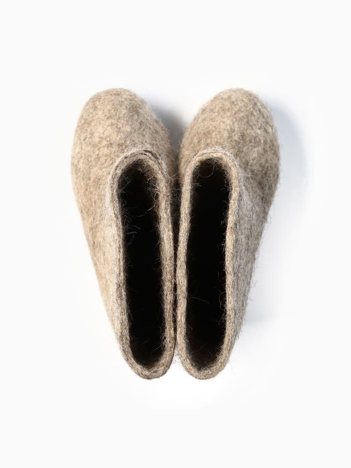 Валенки детские цвет серый, размер 31 (19 см)