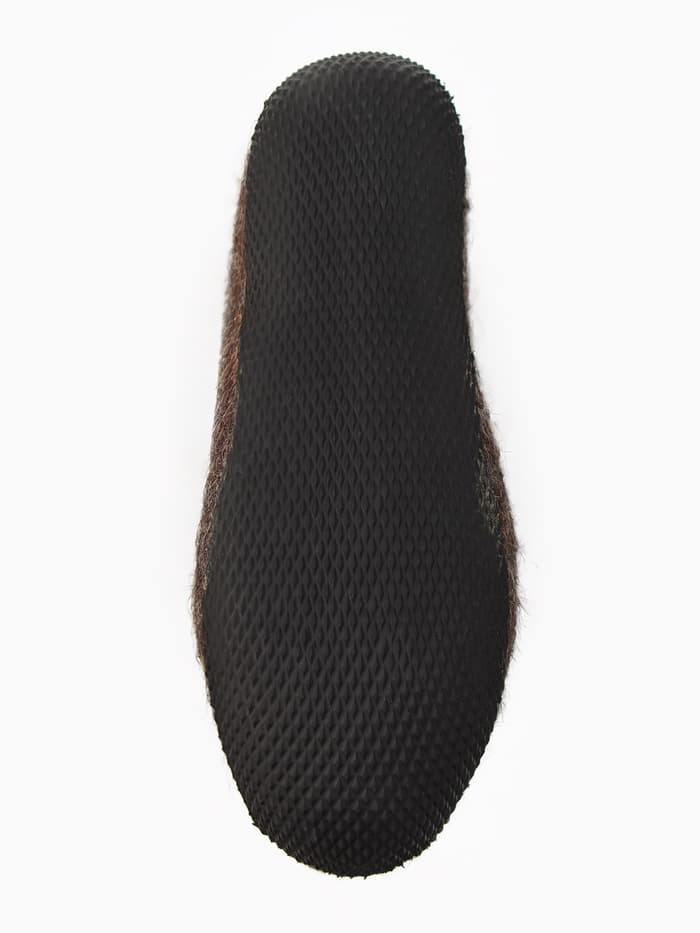 Валенки женские, цвет натуральный, размер 37 (25)