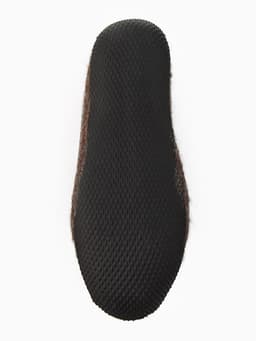 Валенки женские, цвет натуральный, размер 37 (25)