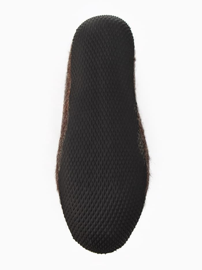 Валенки женские, цвет натуральный, размер 40 (28)