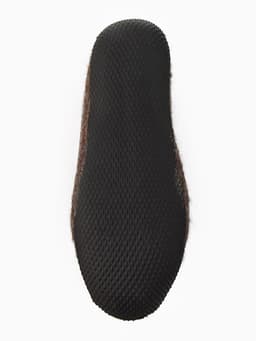 Валенки женские, цвет натуральный, размер 40 (28)