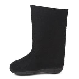 Валенки детские, размер 31, чёрные