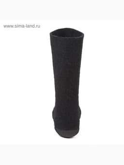 Валенки детские, размер 32, чёрные