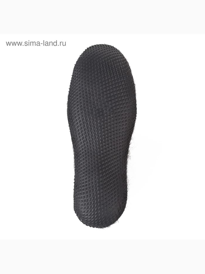 Валенки детские, размер 32, чёрные