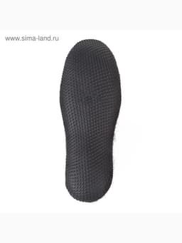 Валенки детские, размер 32, чёрные