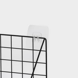 Полка для кухни Доляна «Лофт», 35×12×15.5 см, чёрная