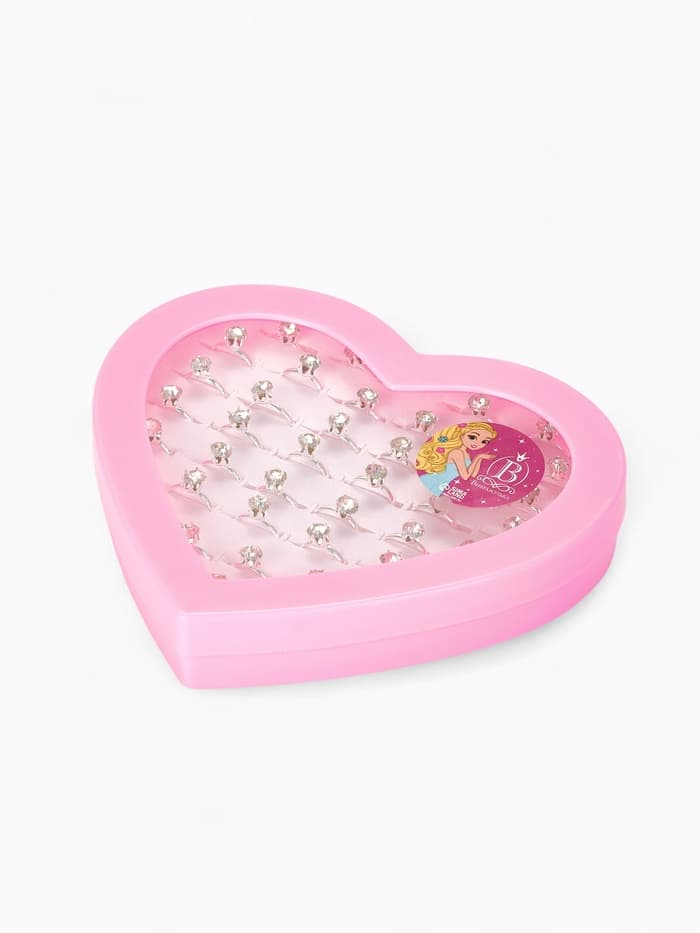 Кольцо «Выбражулька. Как у мамы», белое, безразмерное