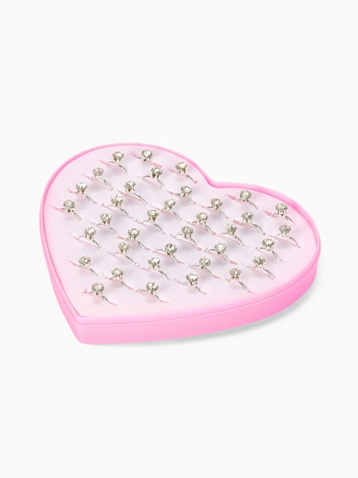 Кольцо «Выбражулька. Как у мамы», белое, безразмерное