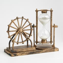 Часы песочные «Мемориал», сувенирные,15×12.5×6.5 см