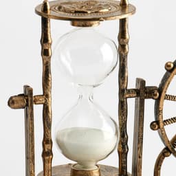 Часы песочные «Мемориал», сувенирные,15×12.5×6.5 см