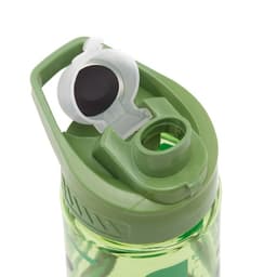 Бутылка для воды, 700 мл, 24.5×8 см, зеленый камуфляж