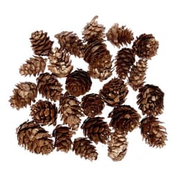 Новогодний декор «Шишки»