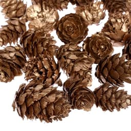 Новогодний декор «Шишки»