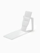 Опора задняя FLEX×-BACK, 315×80×6 мм, прозрачная