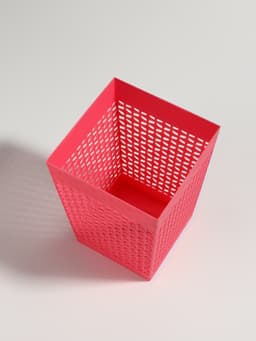 Подставка для хранения, 12×9×9 см, МИКС