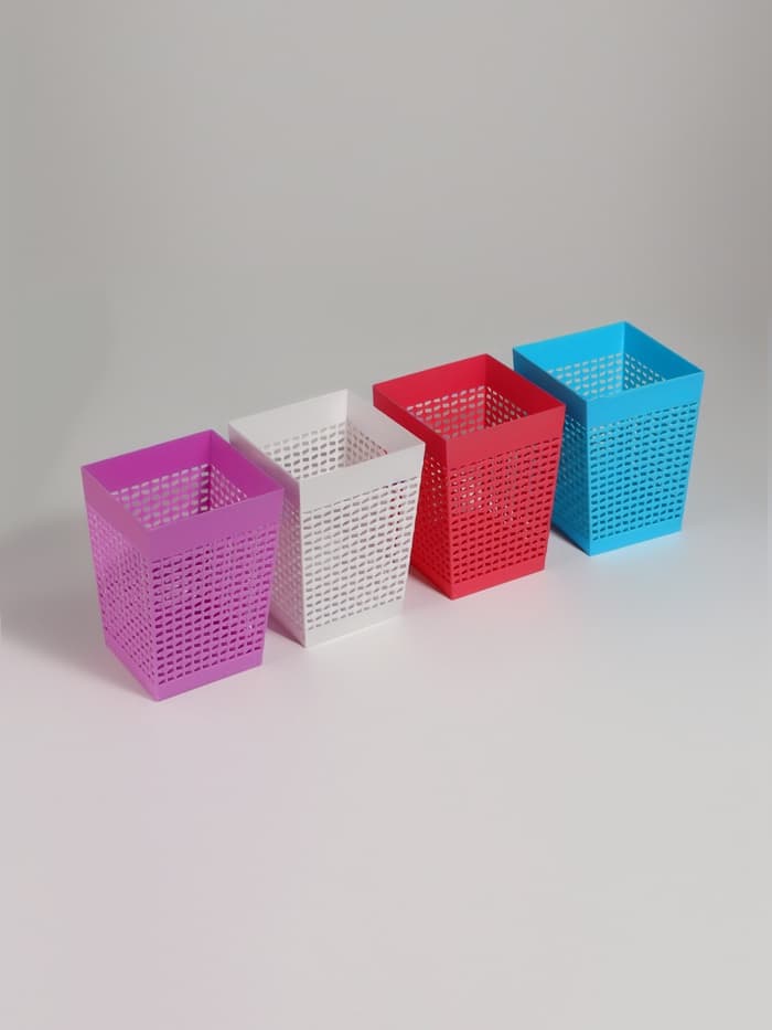 Подставка для хранения, 12×9×9 см, МИКС