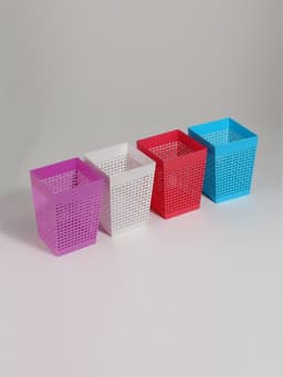 Подставка для хранения, 12×9×9 см, МИКС