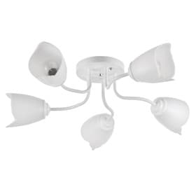 Люстра «1341001/5WT» BayerLux, E27 15 Вт, белый