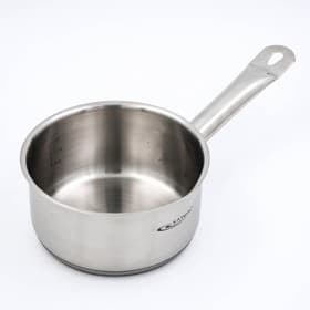 Ковш Катунь «Общепит», 1.5 л, d=16 см, h=8 см, капсульное дно, индукция, нержавеющая сталь