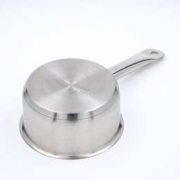 Ковш Катунь «Общепит», 1.5 л, d=16 см, h=8 см, капсульное дно, индукция, нержавеющая сталь