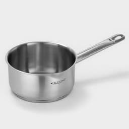 Ковш Катунь «Общепит», 2.1 л, d=18 см, h=9 см, капсульное дно, индукция, нержавеющая сталь