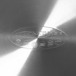 Ковш Катунь «Общепит», 2.1 л, d=18 см, h=9 см, капсульное дно, индукция, нержавеющая сталь