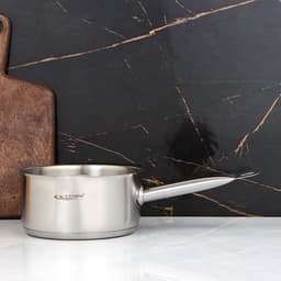 Ковш Катунь «Общепит», 2.1 л, d=18 см, h=9 см, капсульное дно, индукция, нержавеющая сталь