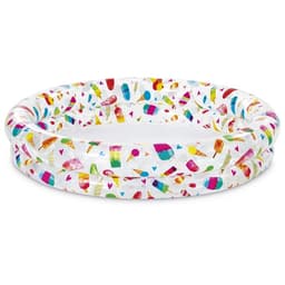 Бассейн надувной INTEX «Фрукты», 122×25 см, от 2 лет, 59421NP