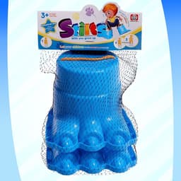 Ходули «Великан», цвета МИКС